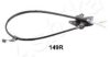 ASHIKA 131-01-149R Cable, parking brake